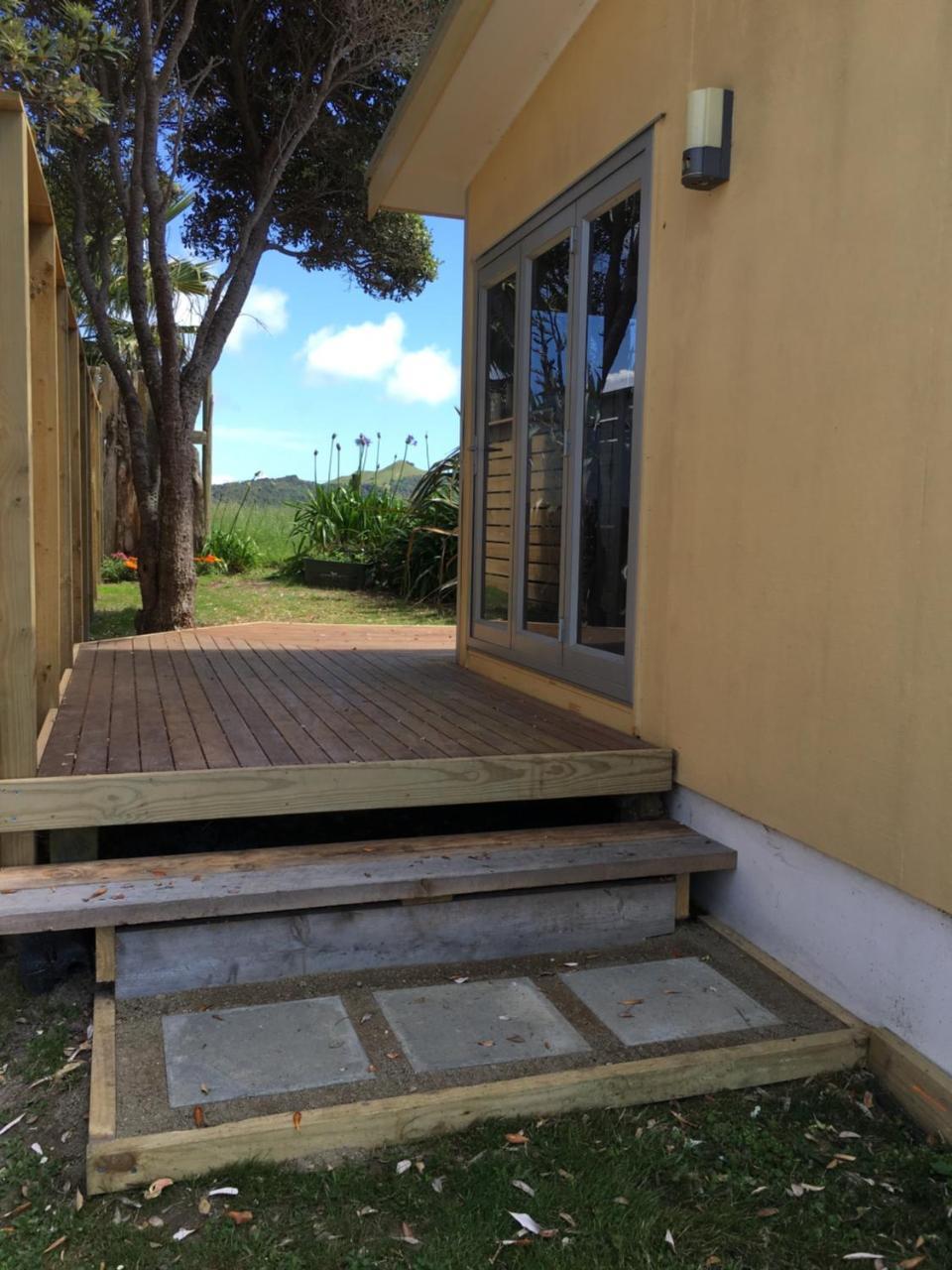 Chalet Cullen, Mangawhai Εξωτερικό φωτογραφία